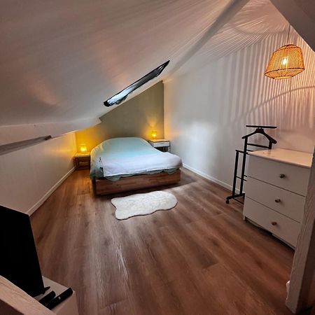 North Cosy House - Douai Centre Leilighet Eksteriør bilde