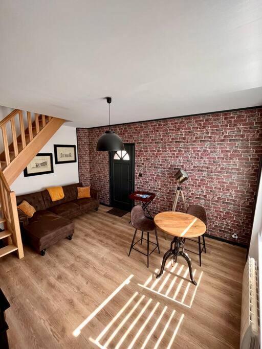 North Cosy House - Douai Centre Leilighet Eksteriør bilde