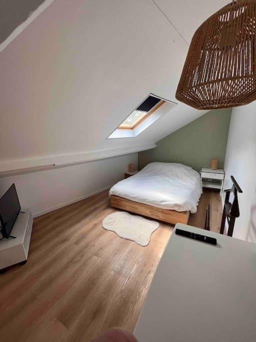 North Cosy House - Douai Centre Leilighet Eksteriør bilde