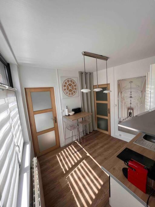 North Cosy House - Douai Centre Leilighet Eksteriør bilde