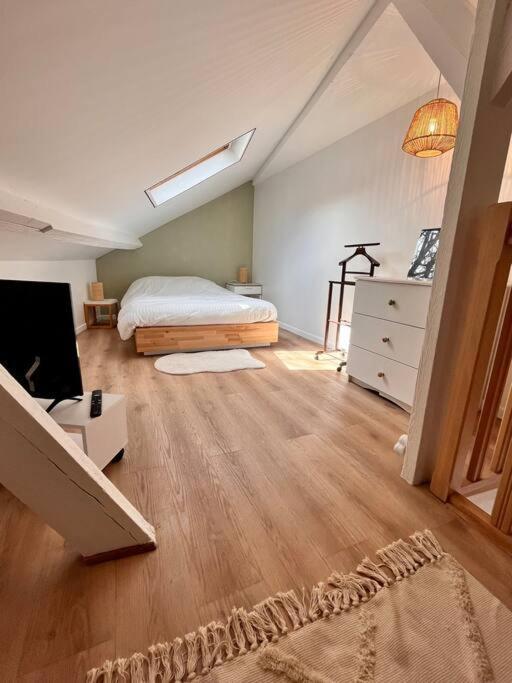 North Cosy House - Douai Centre Leilighet Eksteriør bilde
