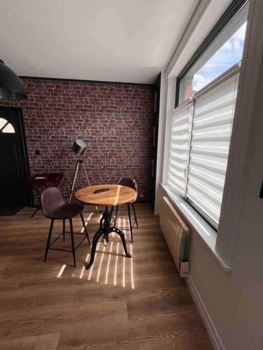 North Cosy House - Douai Centre Leilighet Eksteriør bilde