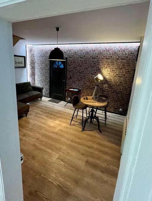 North Cosy House - Douai Centre Leilighet Eksteriør bilde
