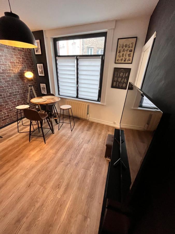 North Cosy House - Douai Centre Leilighet Eksteriør bilde