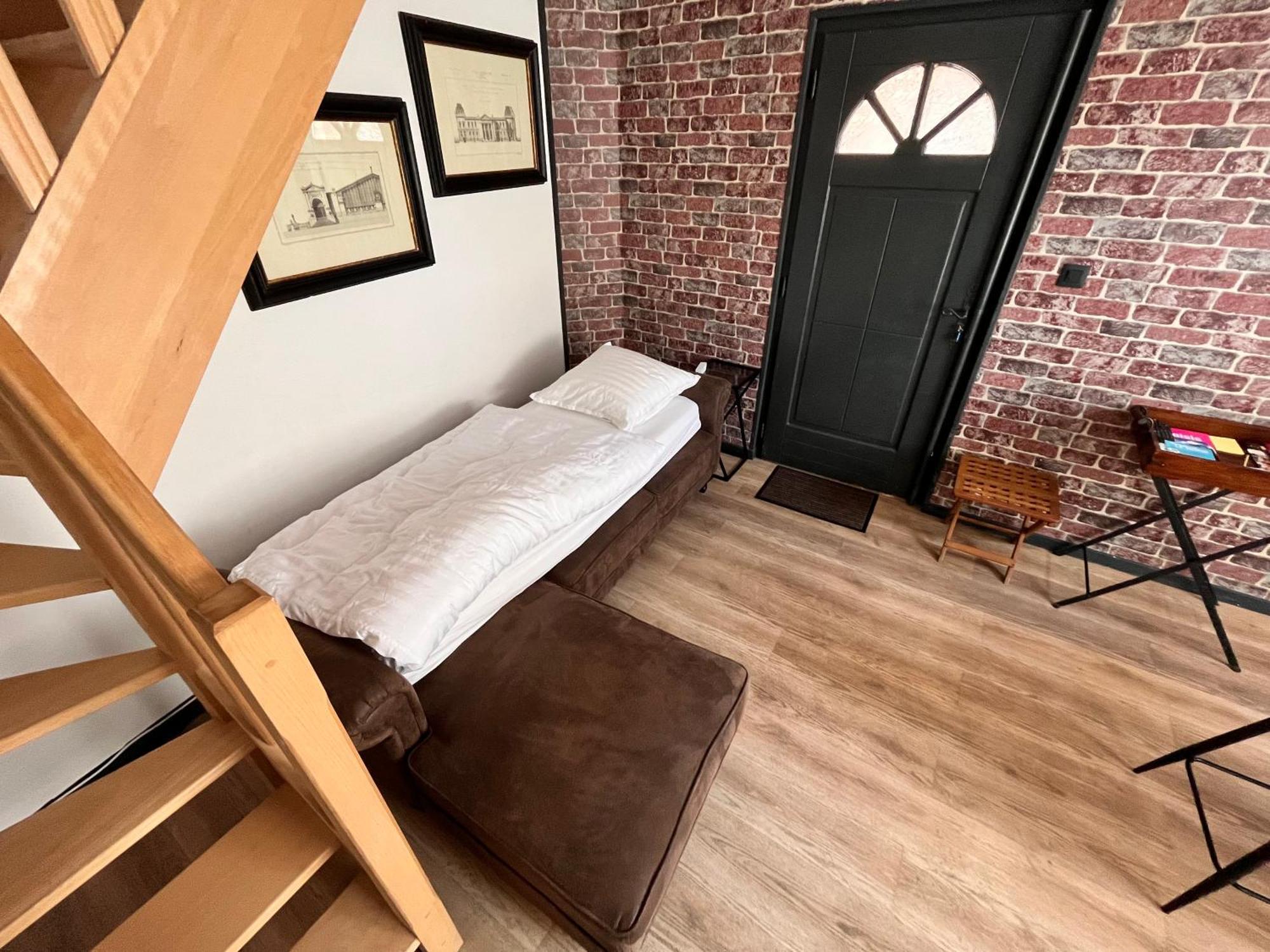 North Cosy House - Douai Centre Leilighet Eksteriør bilde
